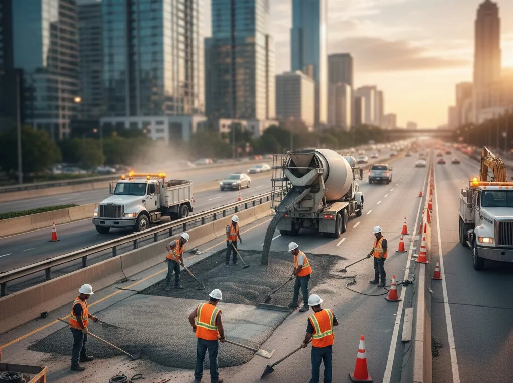 Concrete Contractors in Santa Clara, CA